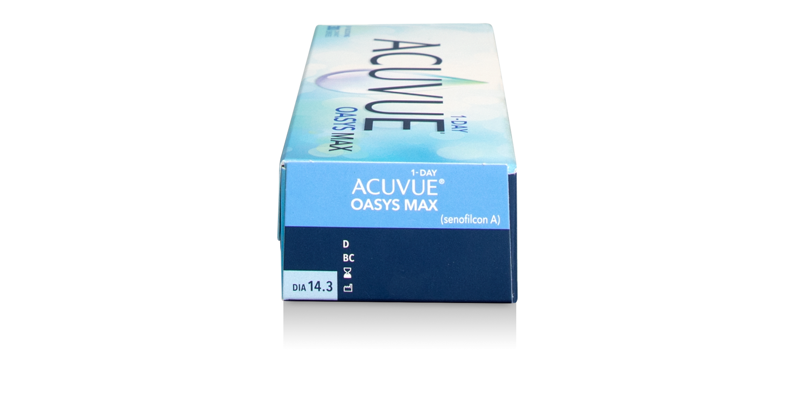 ACUVUE® OASYS MAX 1-Day 30