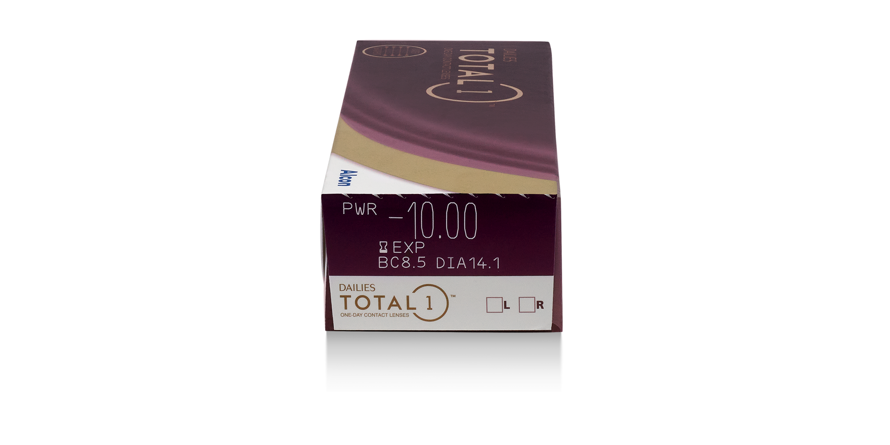 DAILIES TOTAL1® 30