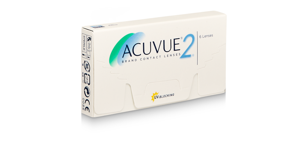 ACUVUE Single Vision  Johnson  Johnson  2 Weeks JJJJAC2S06   Size