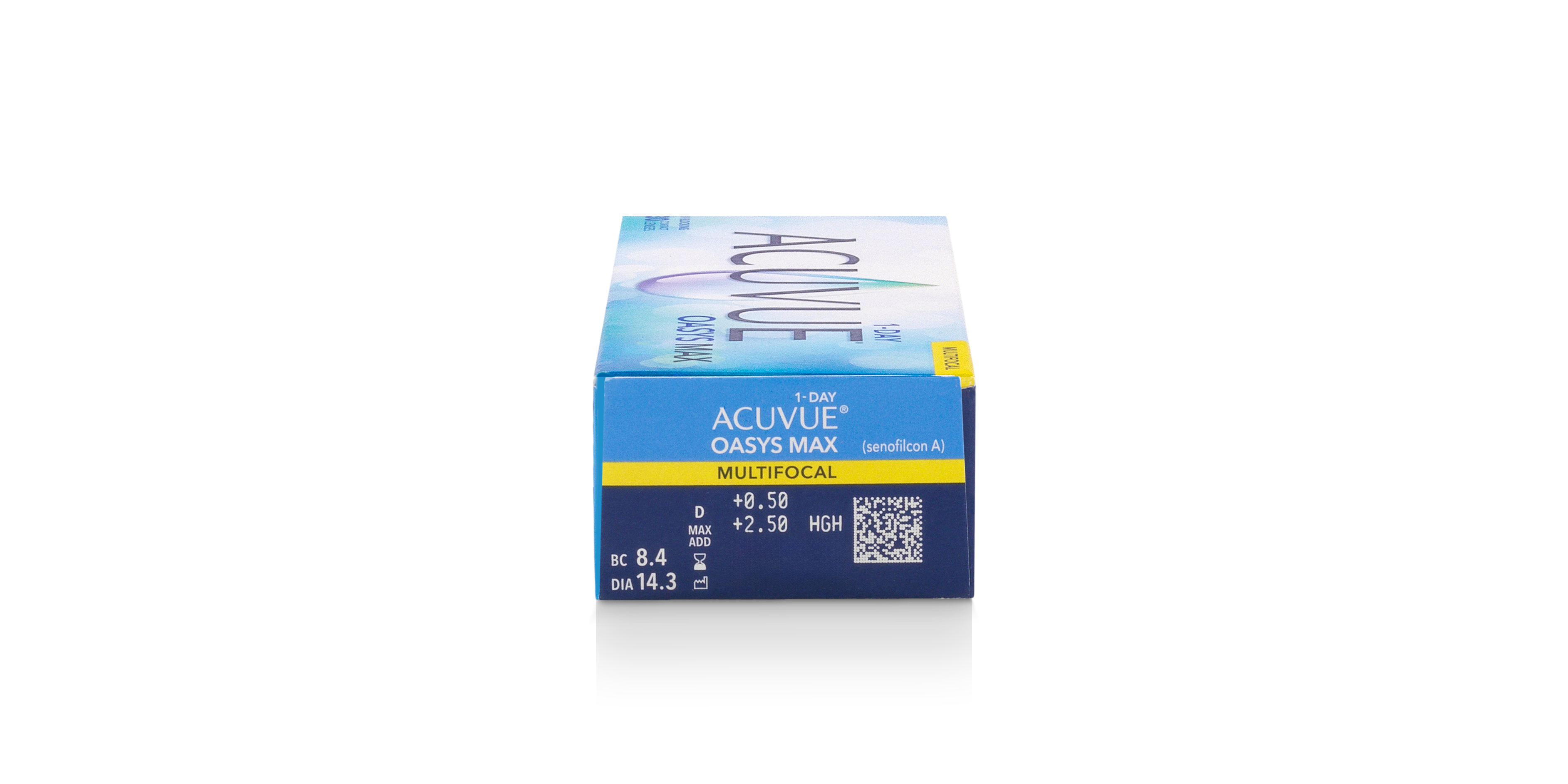 ACUVUE® OASYS MAX 1-Day Multifocal 30