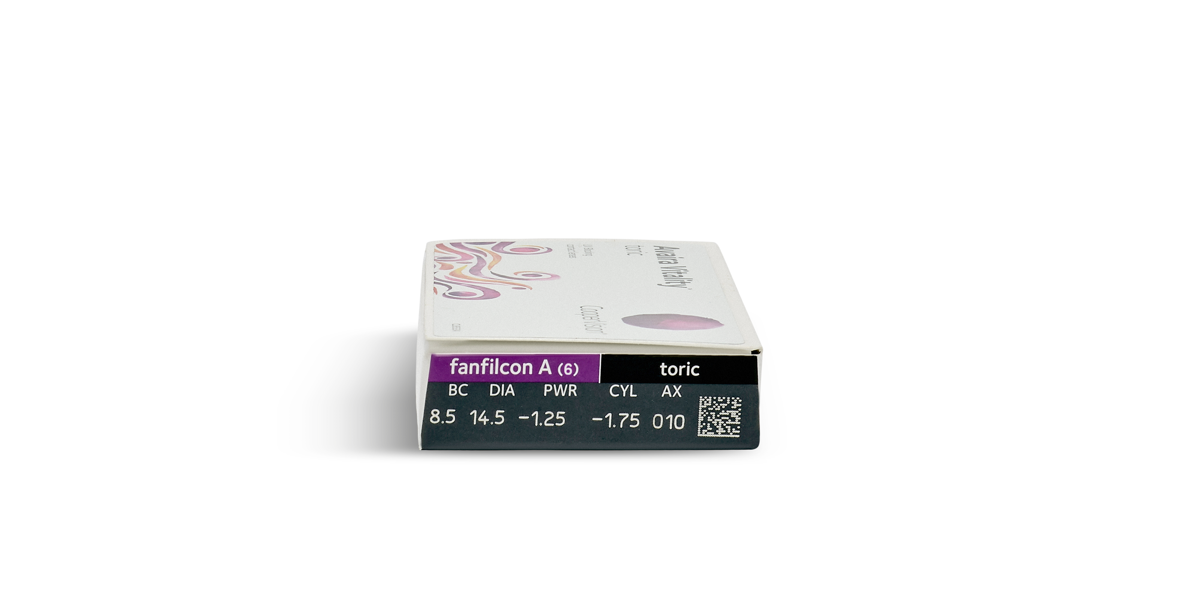 Avaira Vitality® Toric 6