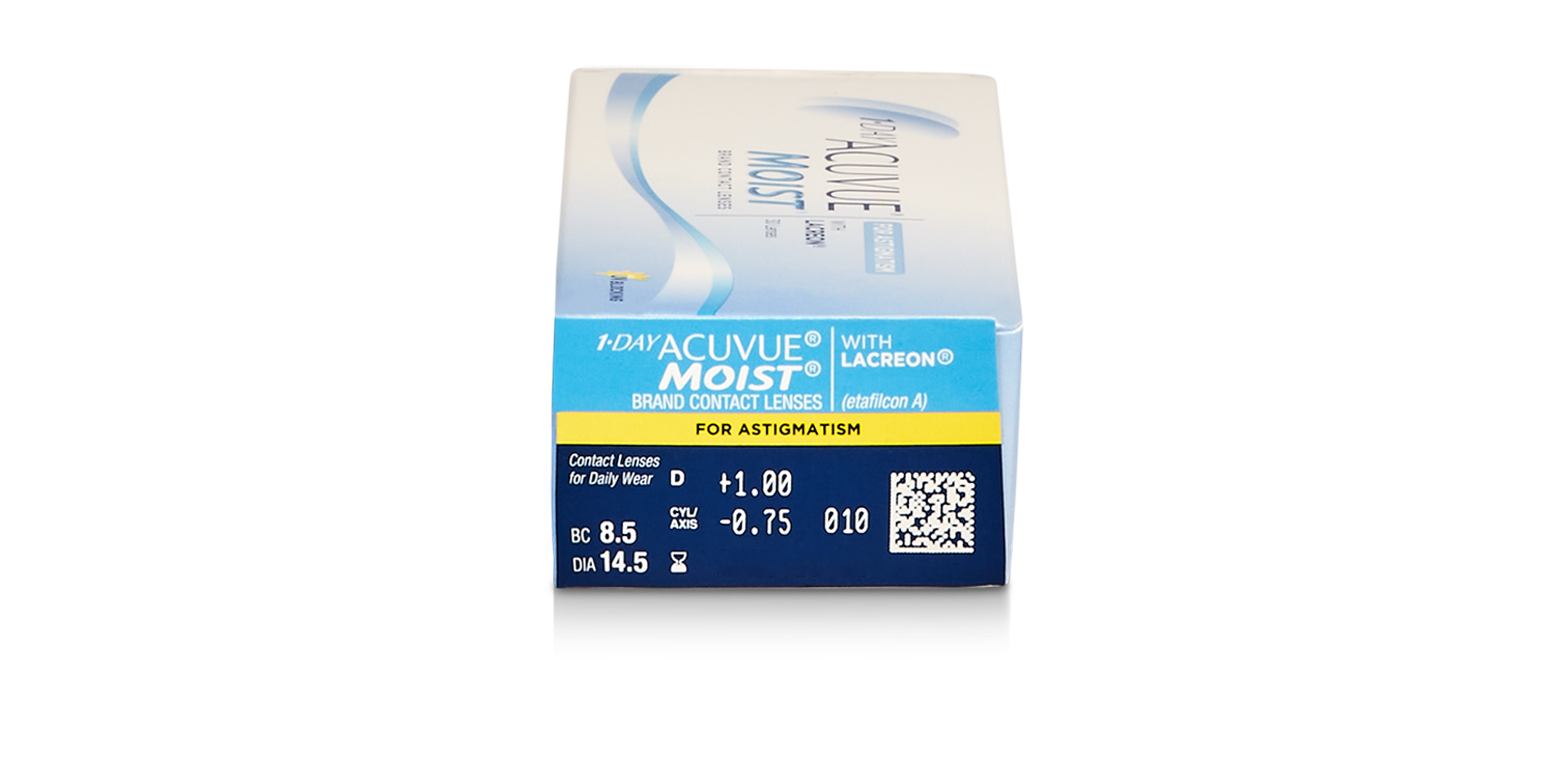 1-Day ACUVUE® Moist for Astigmatism 30