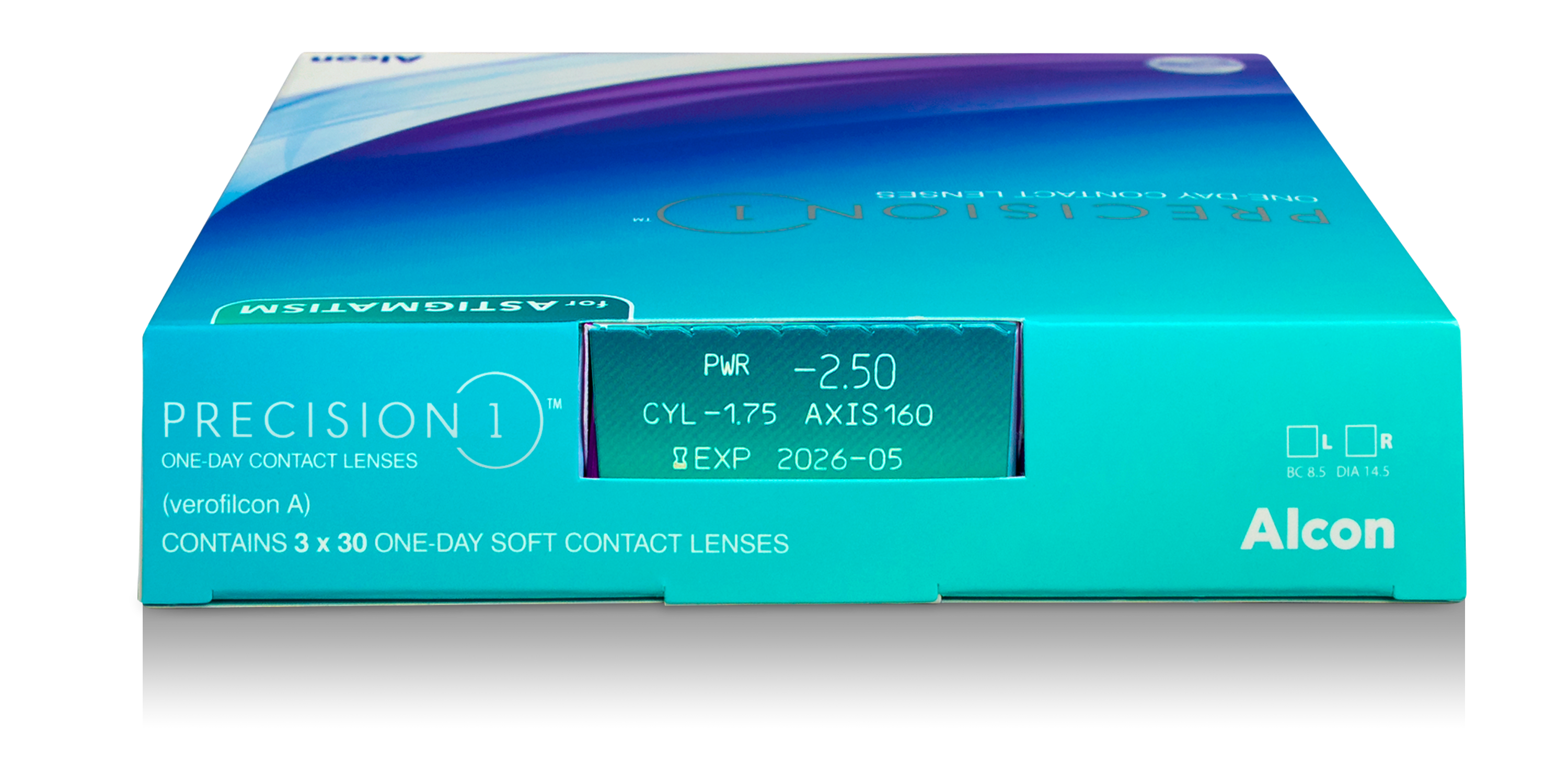 PRECISION1® for Astigmatism 90