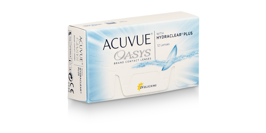 ACUVUE Single Vision  Johnson  Johnson  2 Weeks JJJJACOS012   Size
