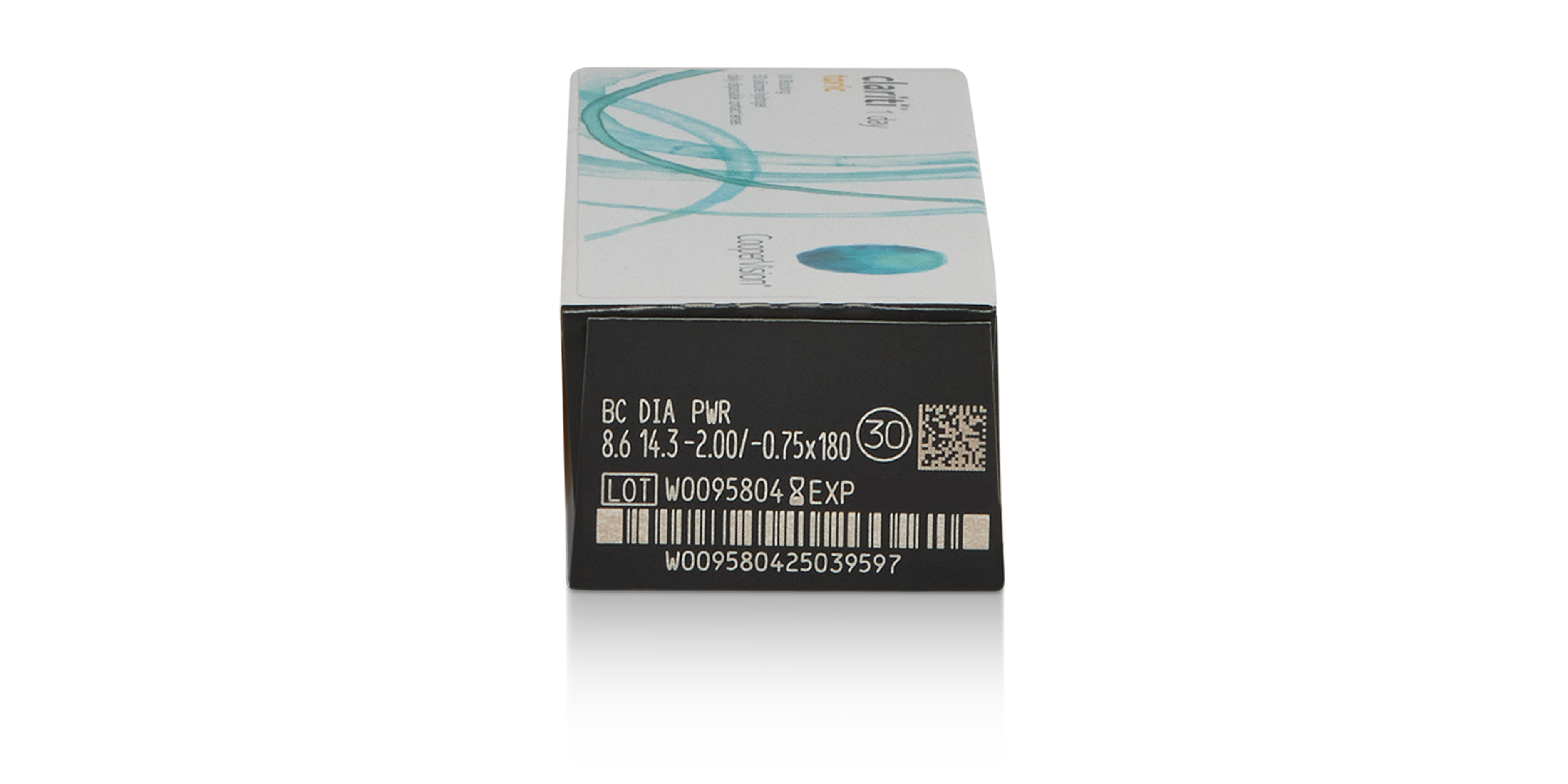 Clariti® 1 Day Toric 30