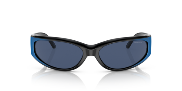 Arnette 0AN4302 Sunglasses in Black | Target Optical