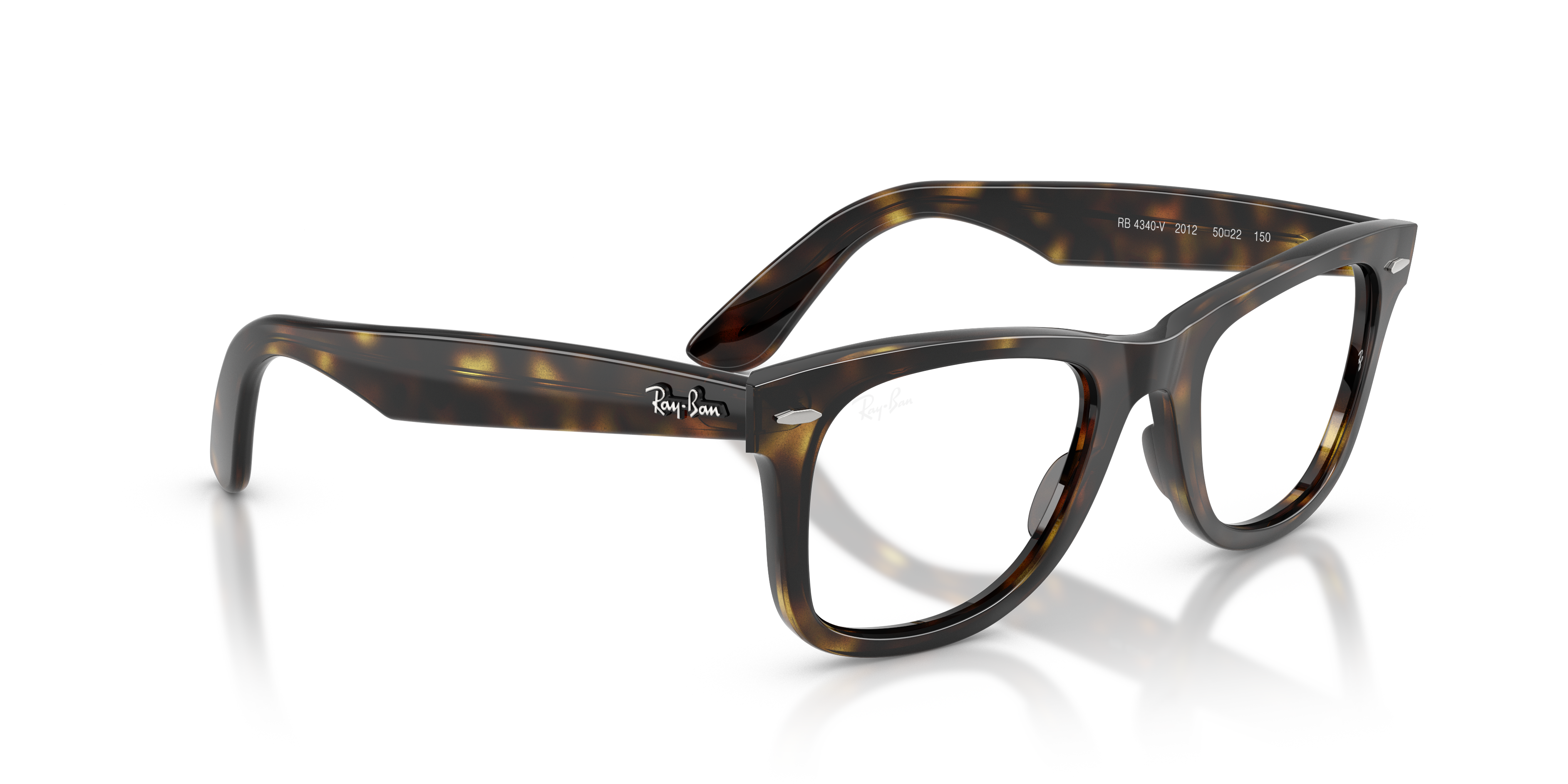 Ray-Ban Ray-Ban Glasses in Tortoise | Target Optical