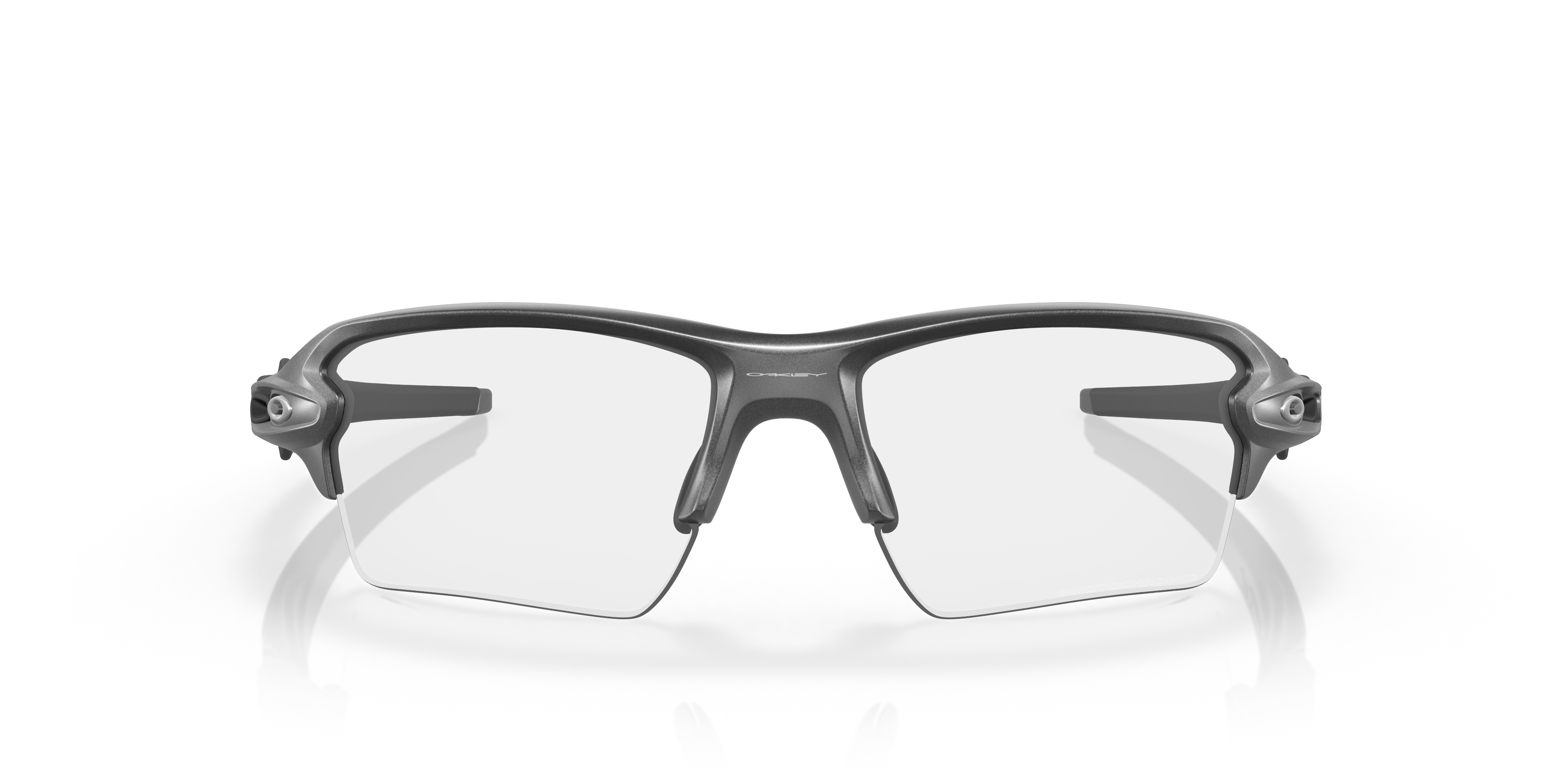 Oakley 0OO9188 Sunglasses in Silver/Gunmetal/Grey | Target Optical