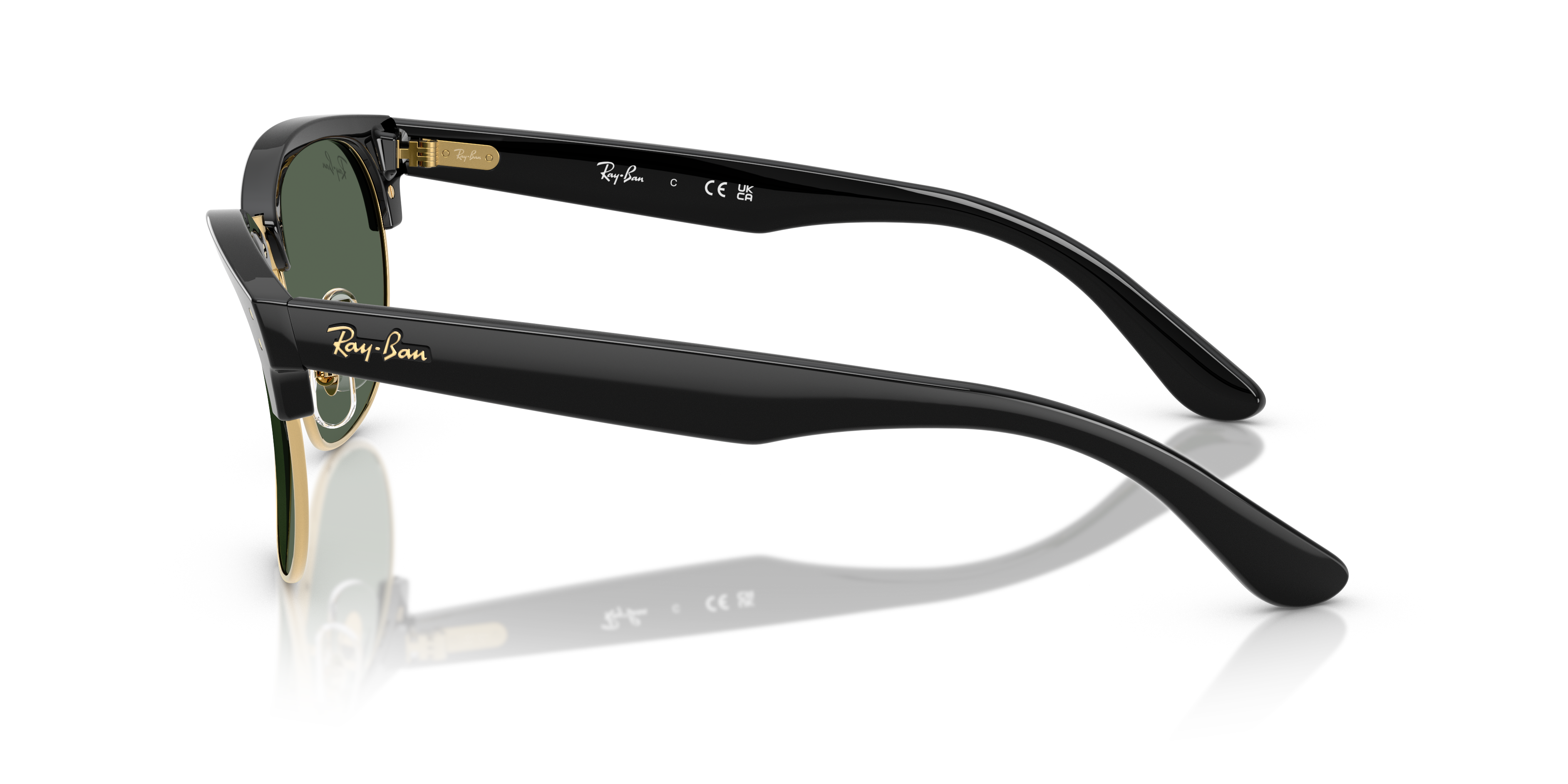 Ray-Ban 0RBR0504S Sunglasses in Black | Target Optical