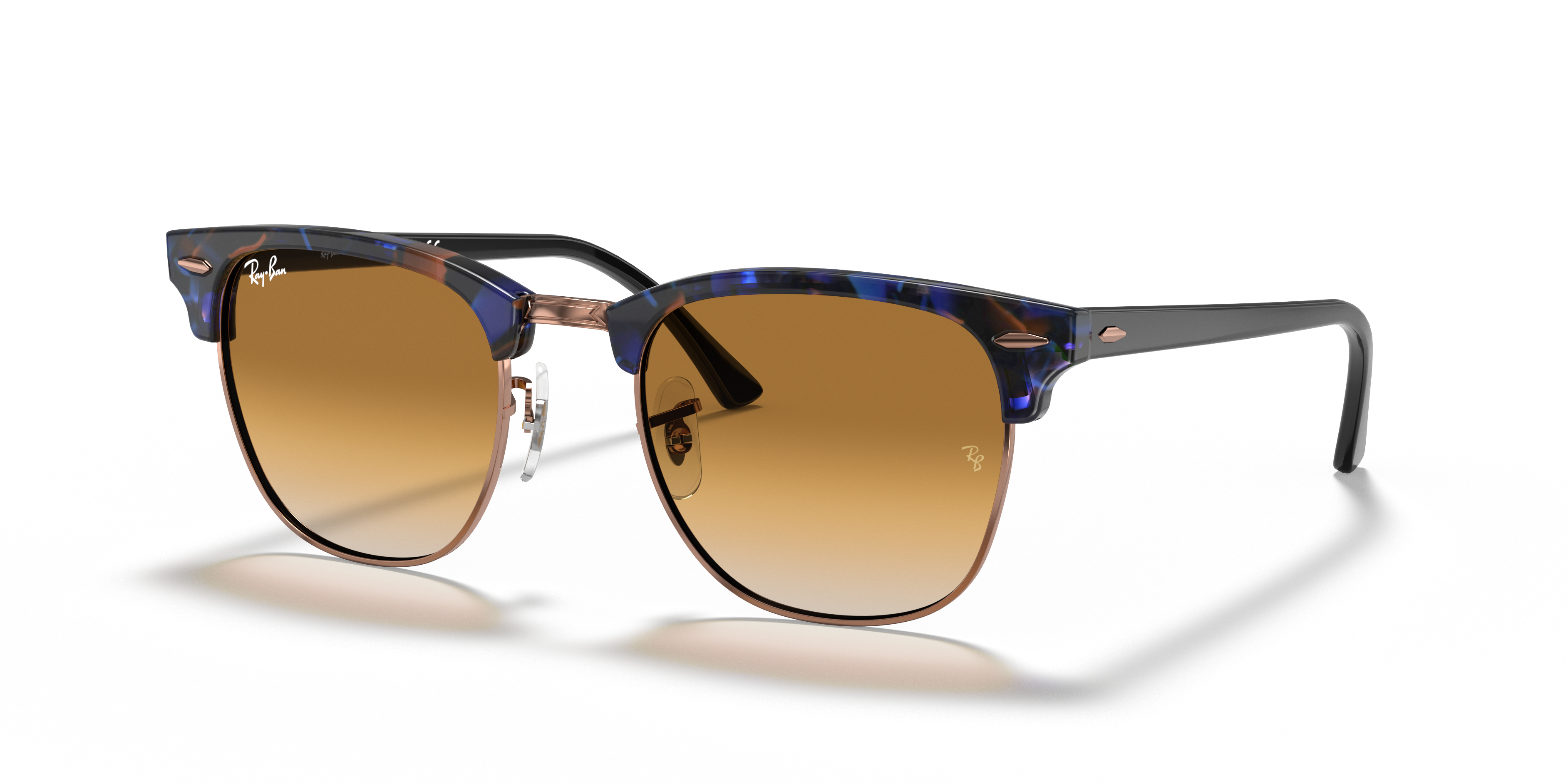 Ray-Ban 0RB3016 Sunglasses in Brown/Tan | Target Optical