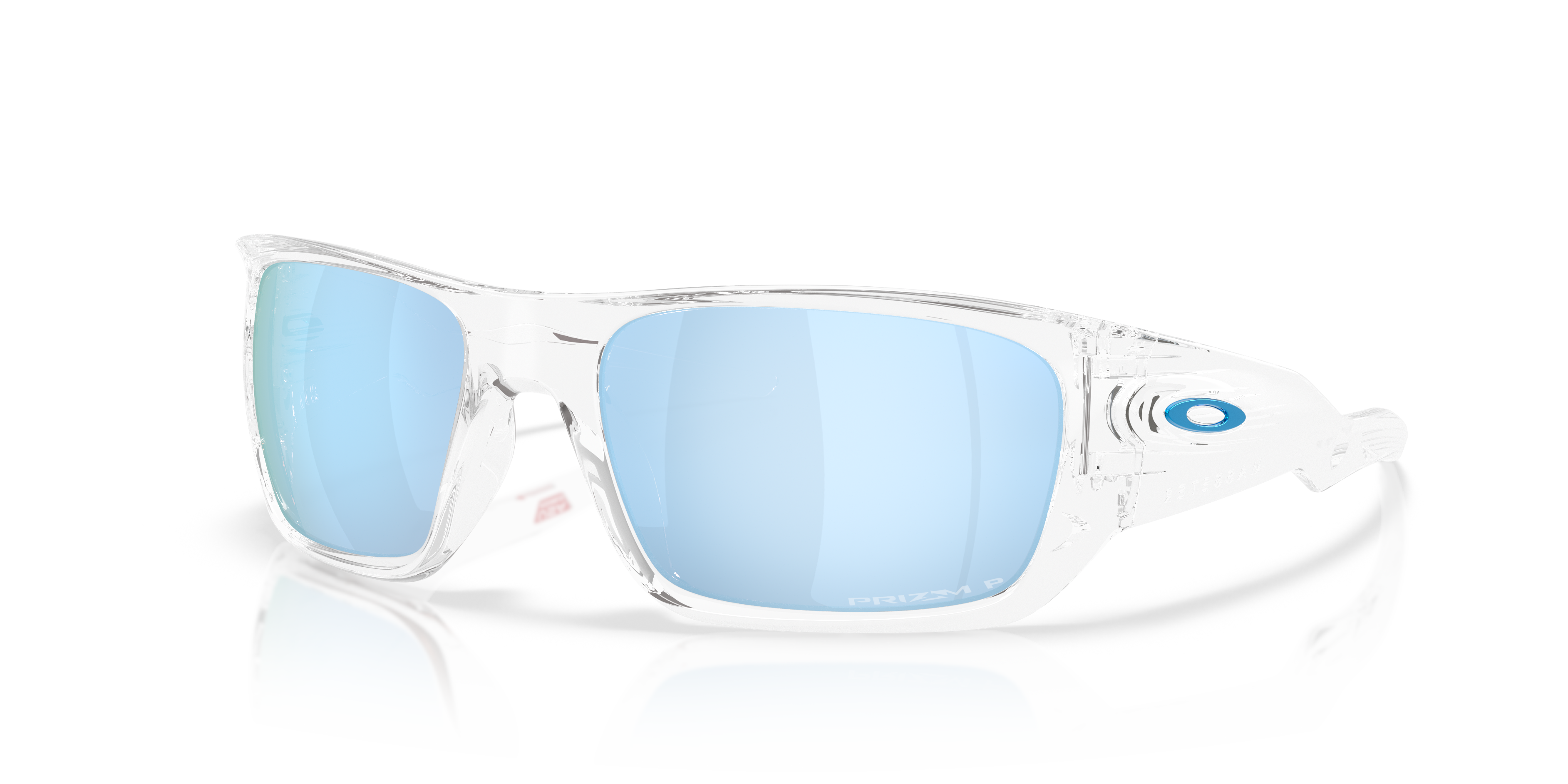 Oakley Oakley Sunglasses in Clear/White | Target Optical