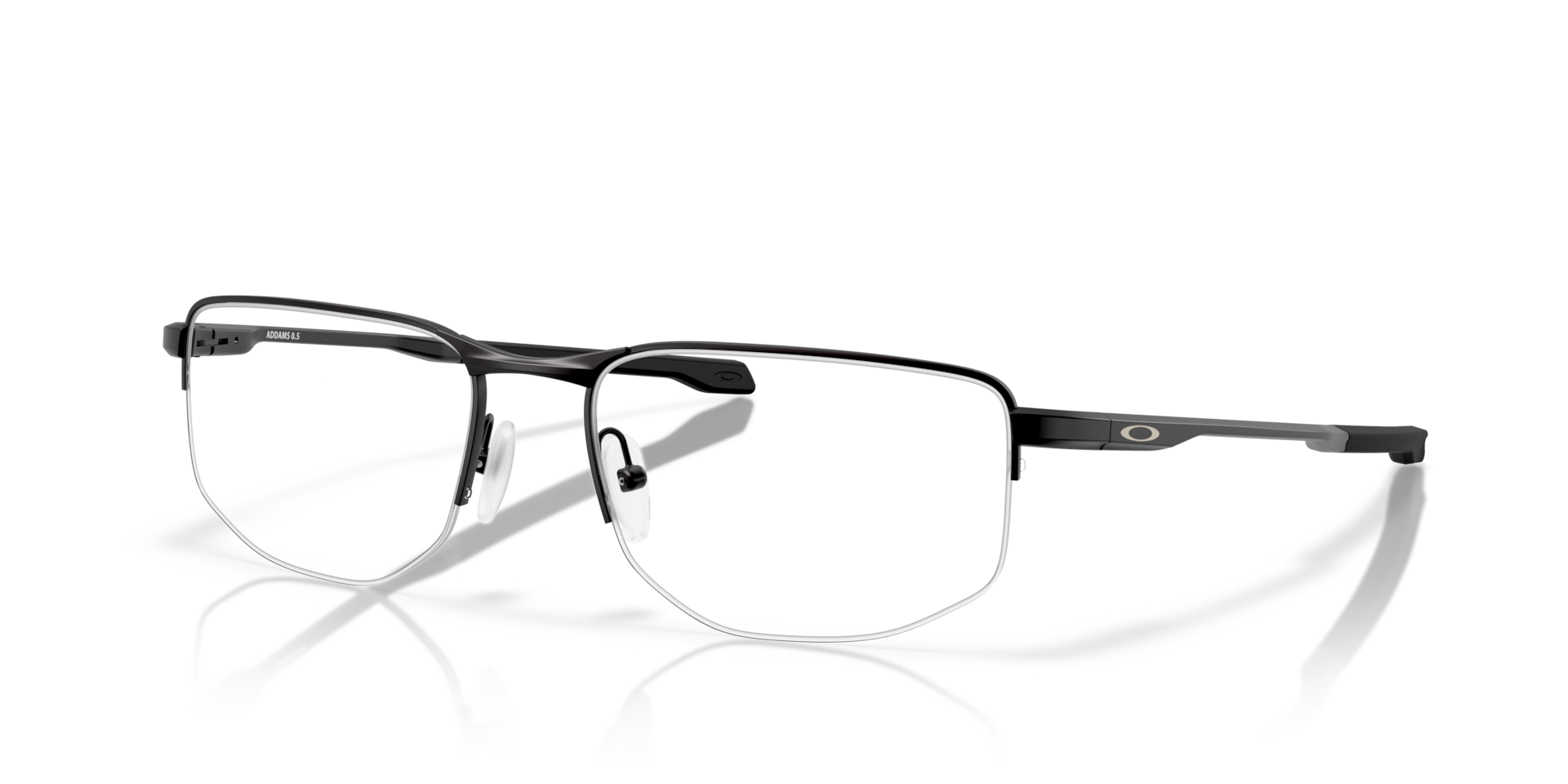 Oakley 0OX3035 Glasses in Black | Target Optical