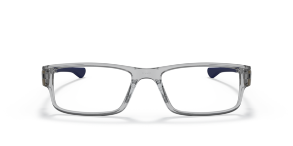 Oakley 0OX8046 Glasses in Silver/Gunmetal/Grey | Target Optical
