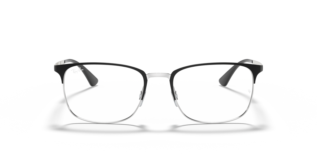 Ray-Ban 0RX6421 Glasses in Black | Target Optical