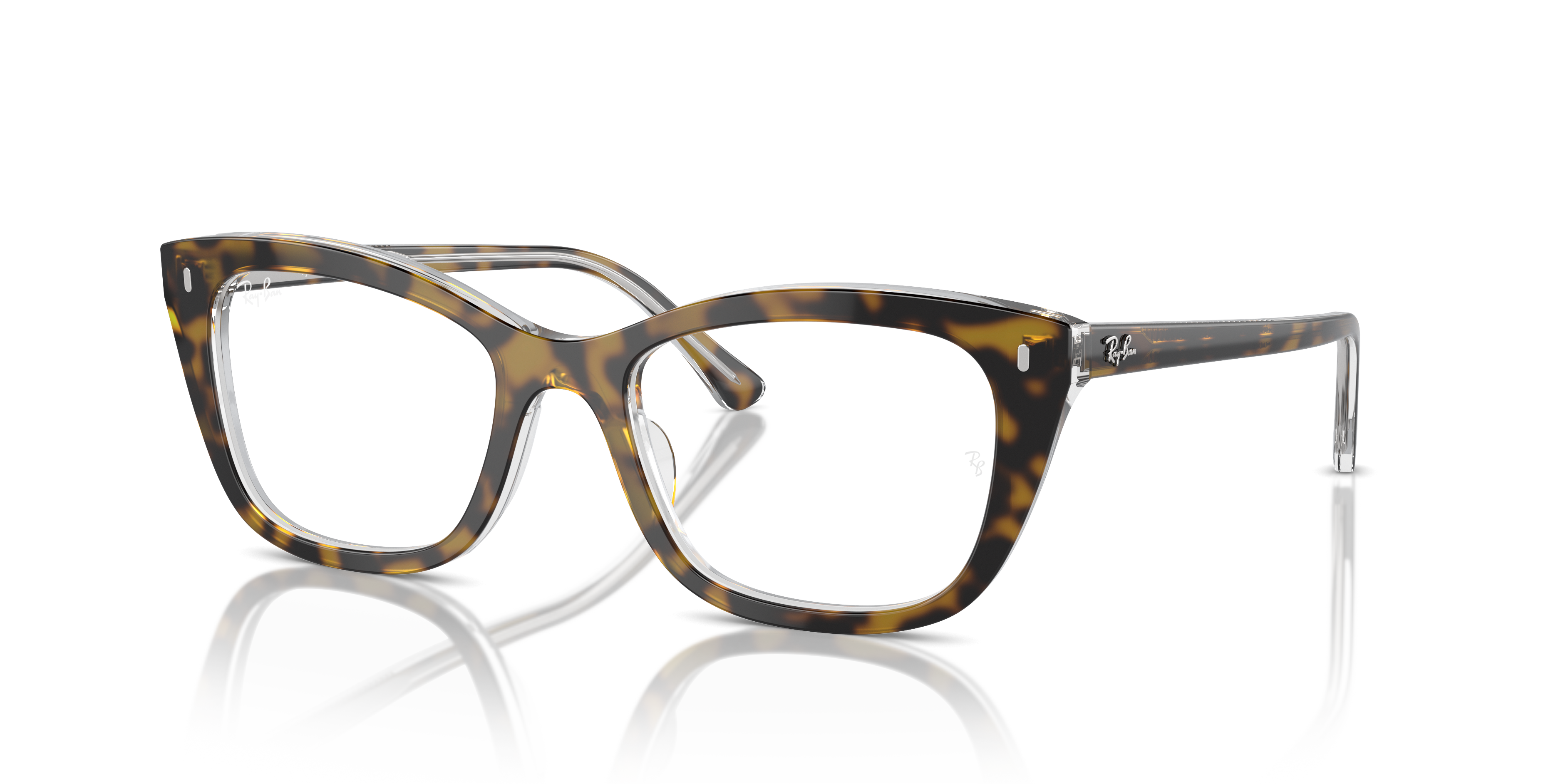 Ray-Ban 0RX5433 Glasses in Tortoise | Target Optical