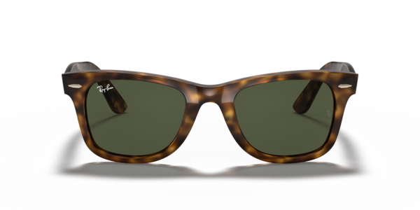 Ray-Ban 0RB4340 Sunglasses in Tortoise | Target Optical