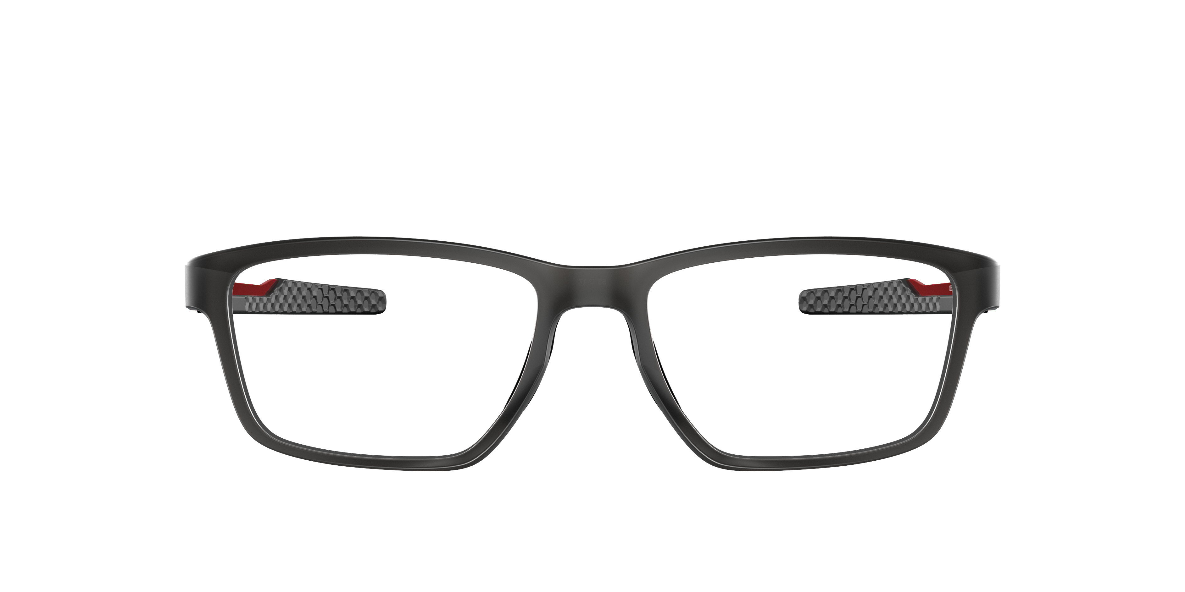 Oakley Oakley Glasses in Silver/Gunmetal/Grey | Target Optical