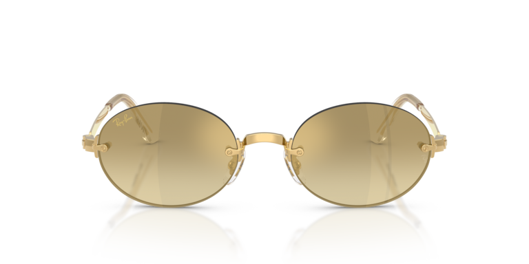 Ray-Ban Ray-Ban Sunglasses in Gold | Target Optical