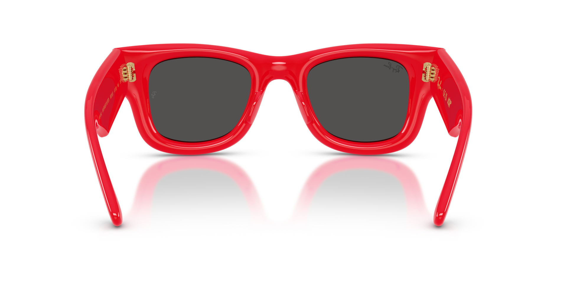 RED RAY-BAN KAT SUNGLASSES *NWT* Ray-Ban 0RJ9060S Sunglasses in Pink/Purple | Target Optical main image 3