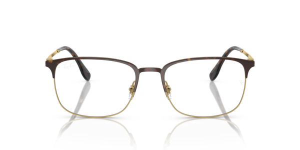 Ray-Ban 0RX6494 Glasses in Black | Target Optical