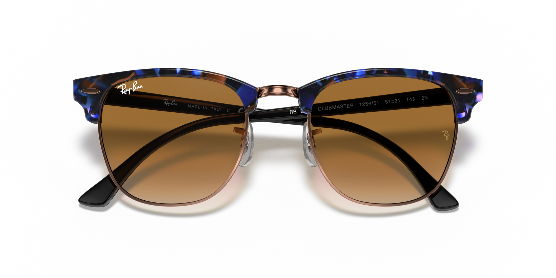 Ray-Ban 0RB3016 Sunglasses in Brown/Tan | Target Optical