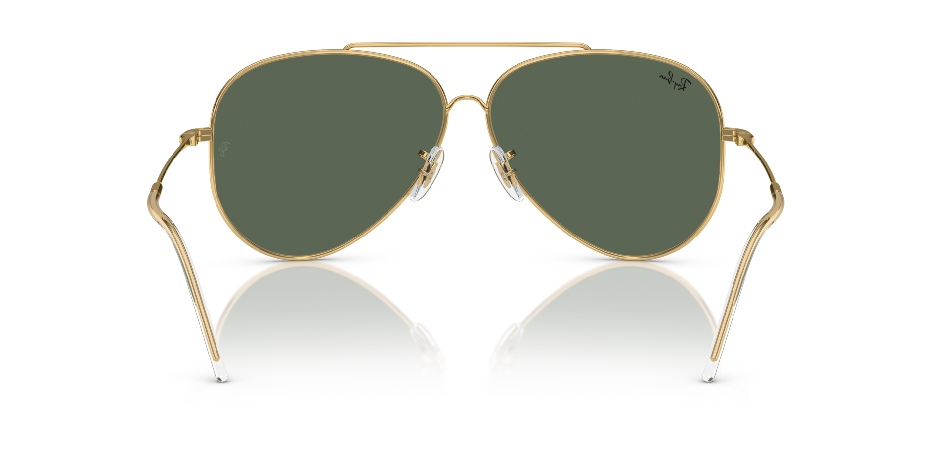 Ray-Ban Ray-Ban Sunglasses in Gold | Target Optical