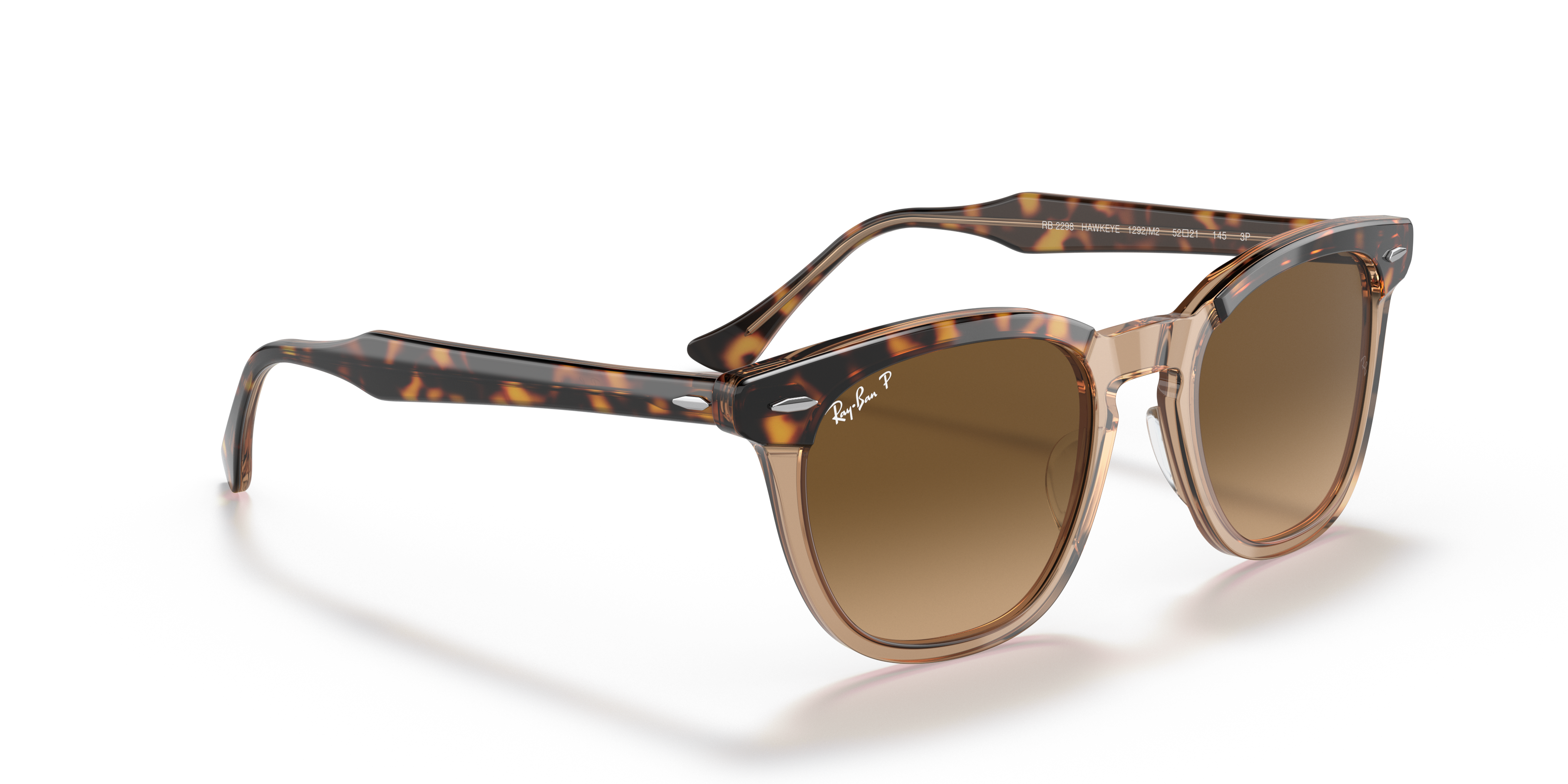 Ray-Ban 0RB2298 Sunglasses in Tortoise | Target Optical