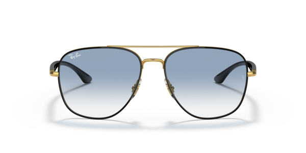 Ray-Ban 0RB3683 Sunglasses in Black | Target Optical