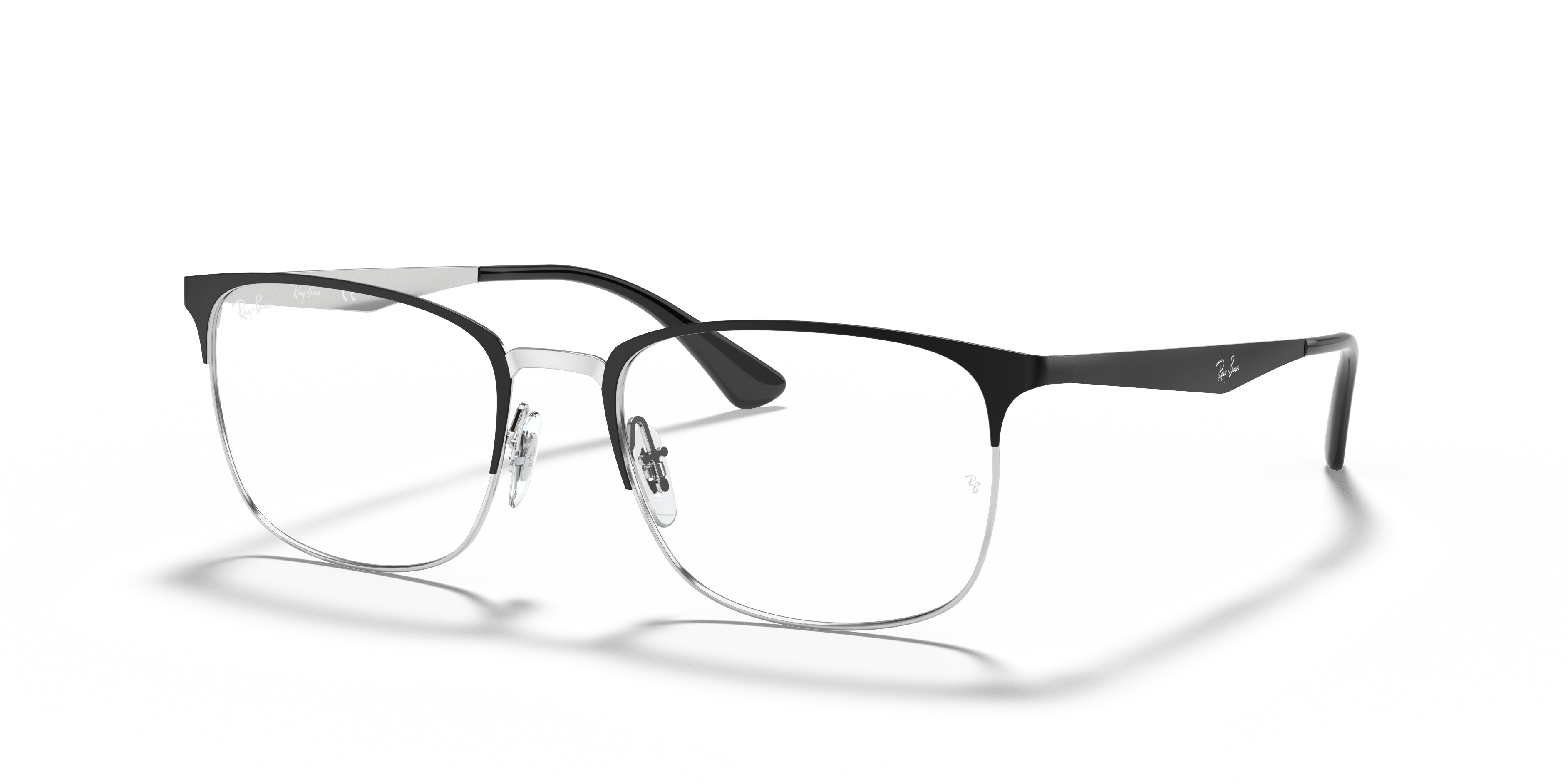 Ray-Ban 0RX6421 Glasses in Black | Target Optical