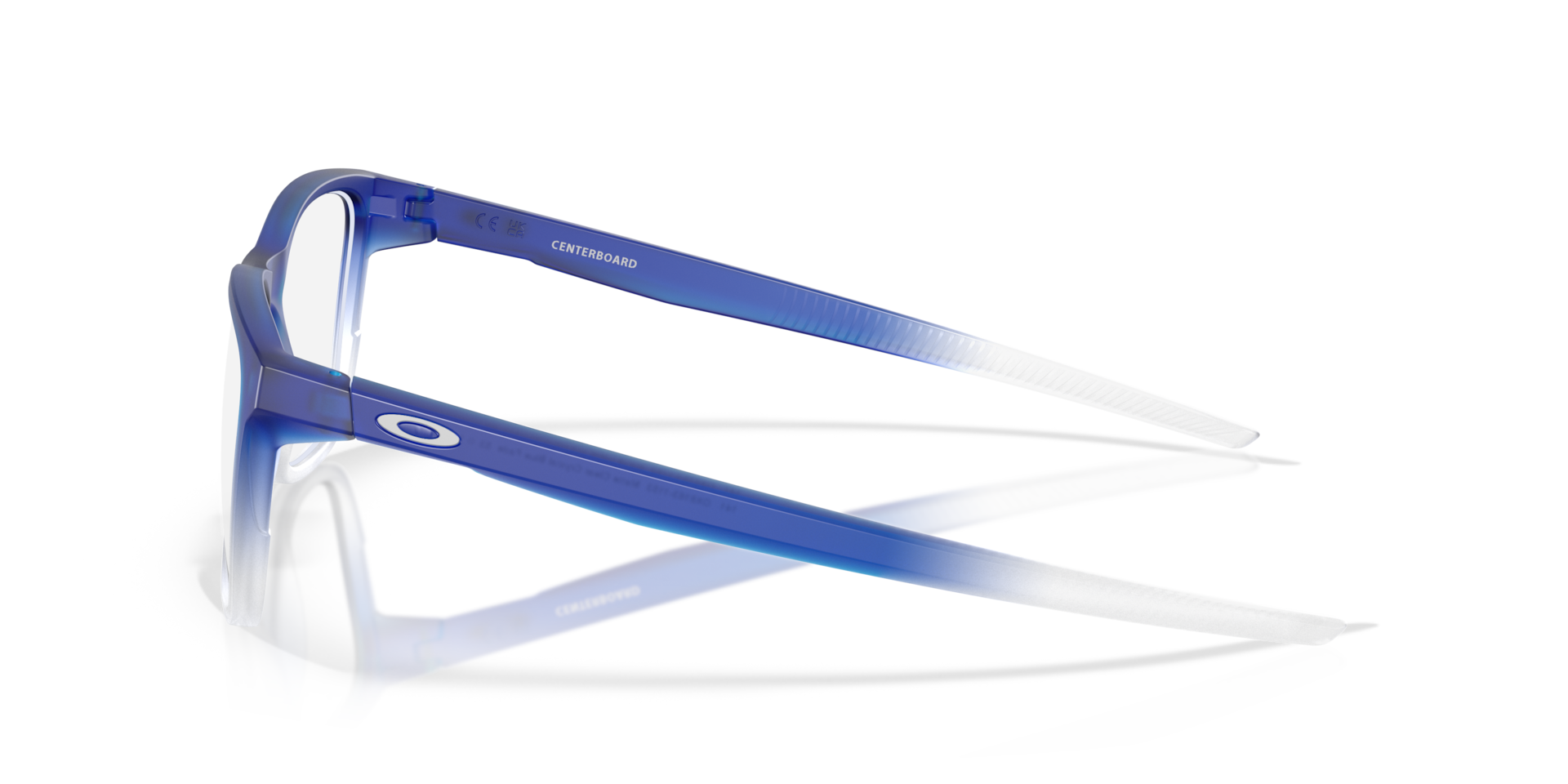 Oakley OX8163 スポーツメガネ 56 Oakley 0OX8163 Glasses in Blue | Target Optical