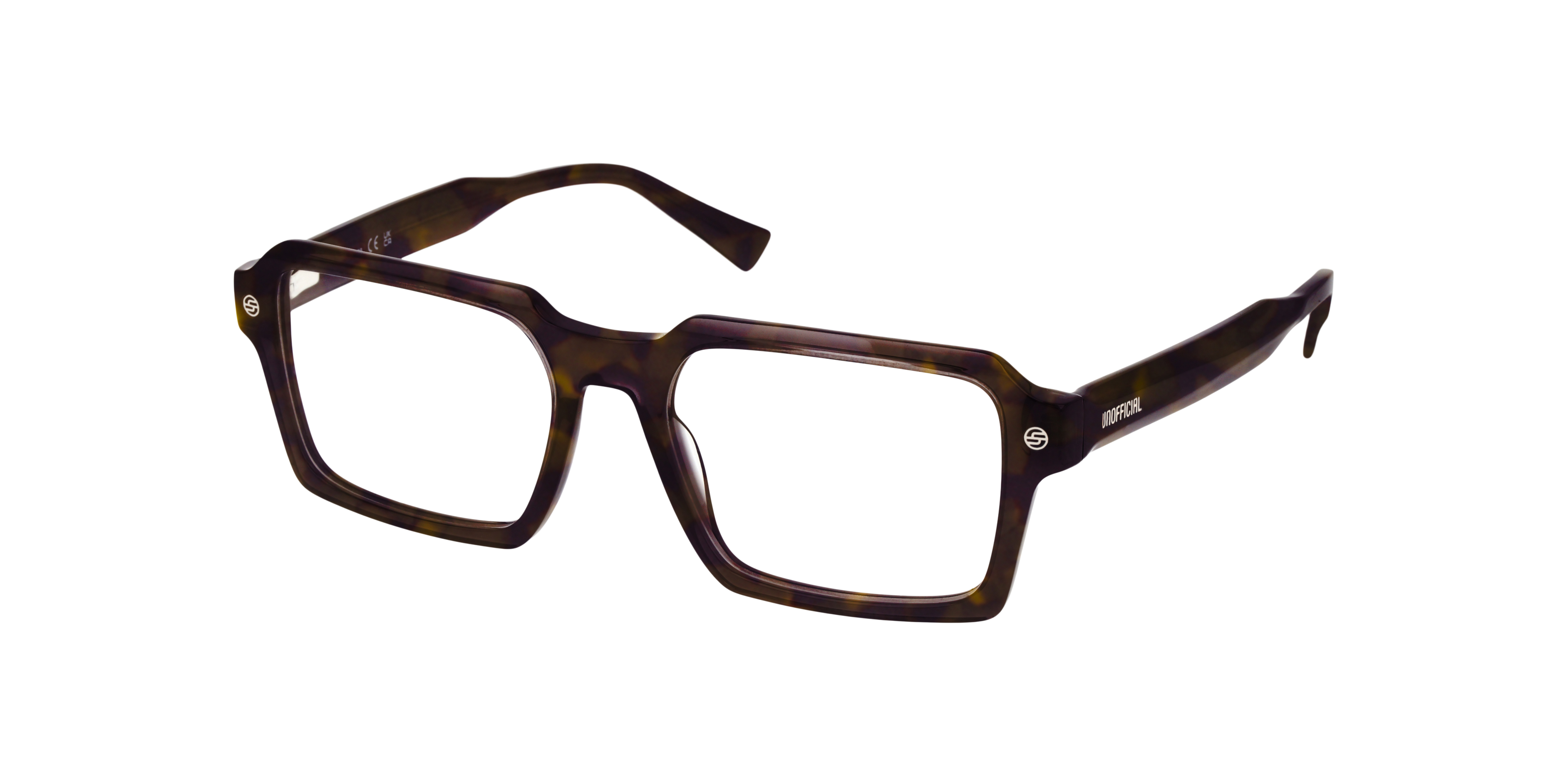 Unofficial 0UO2160 Glasses in Tortoise | Target Optical