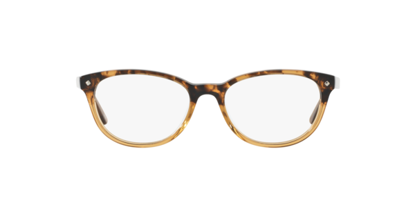 A New Day 0A32043 Glasses in Brown/Tan | Target Optical