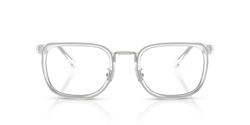 『EYE 770 CLEAR』 Coach 0HC5177 Glasses in Clear/White | Target Optical