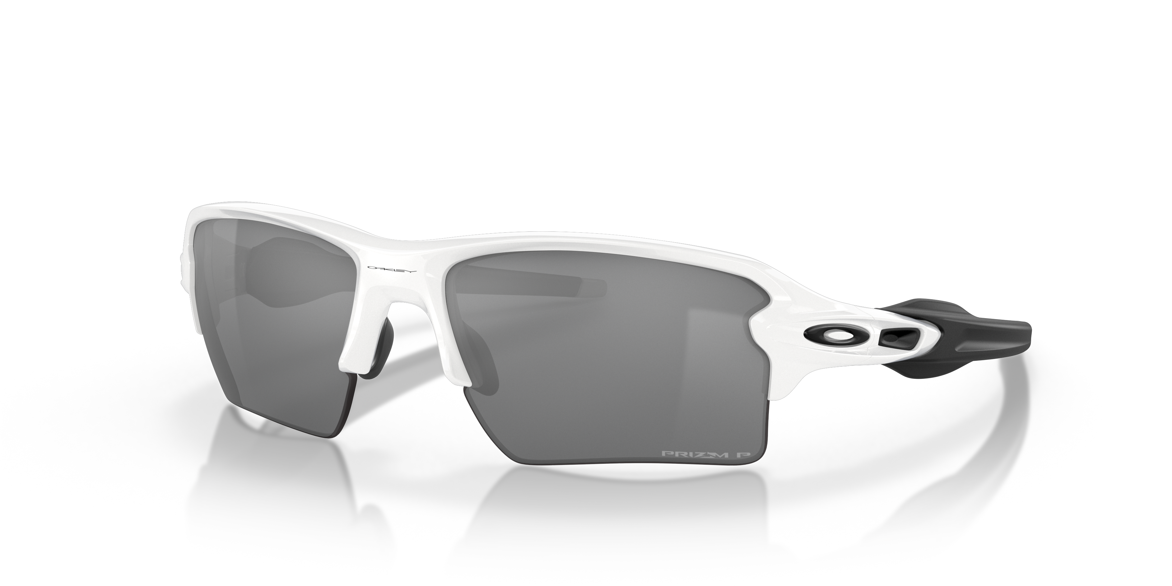 Oakley 0OO9188 Sunglasses in Clear/White | Target Optical