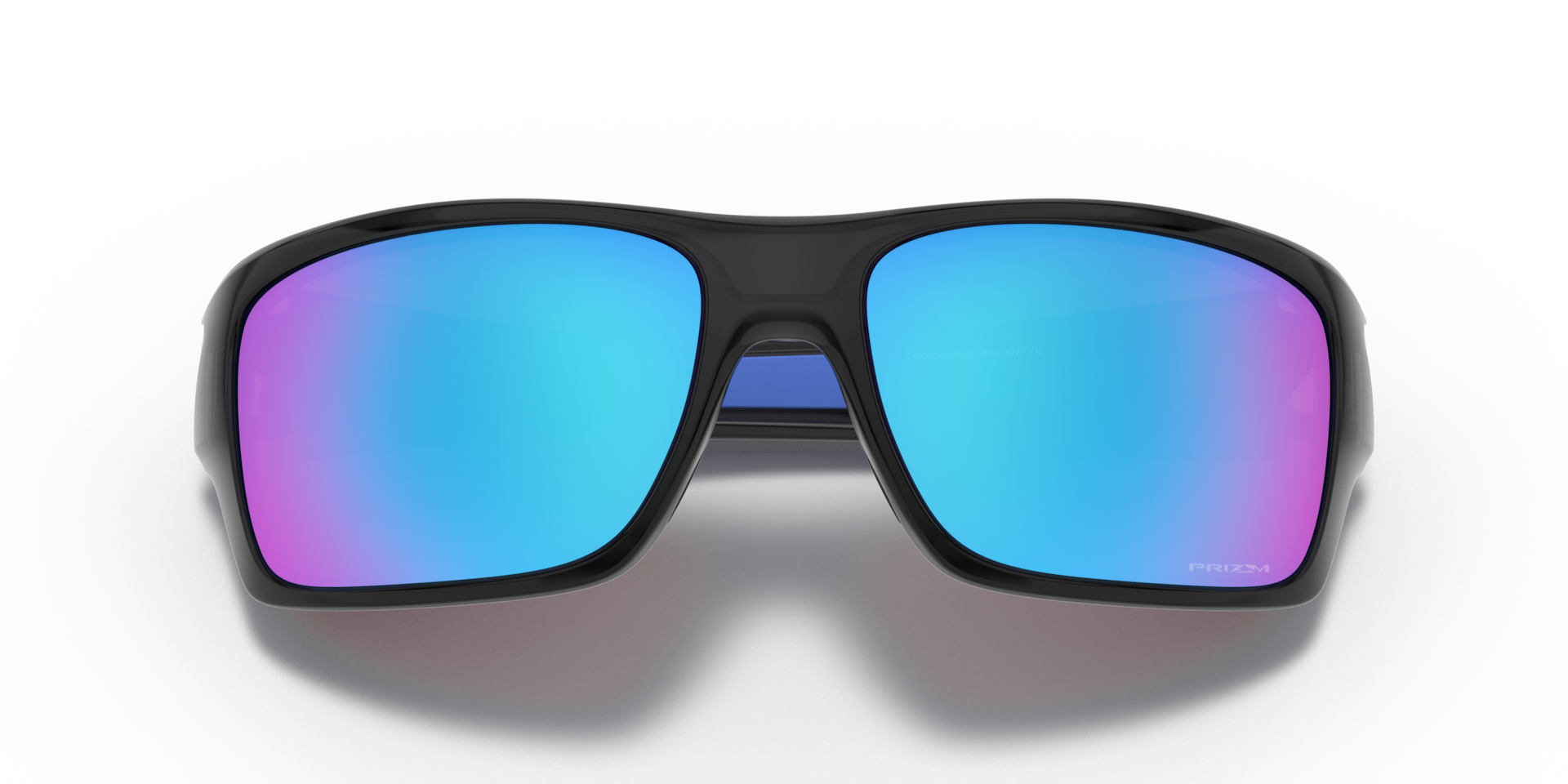 Oakley 0OO9263 Sunglasses in Black | Target Optical