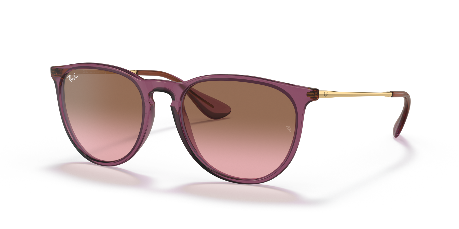 Ray-Ban 0RB4171 Sunglasses in Pink/Purple | Target Optical display picture 2