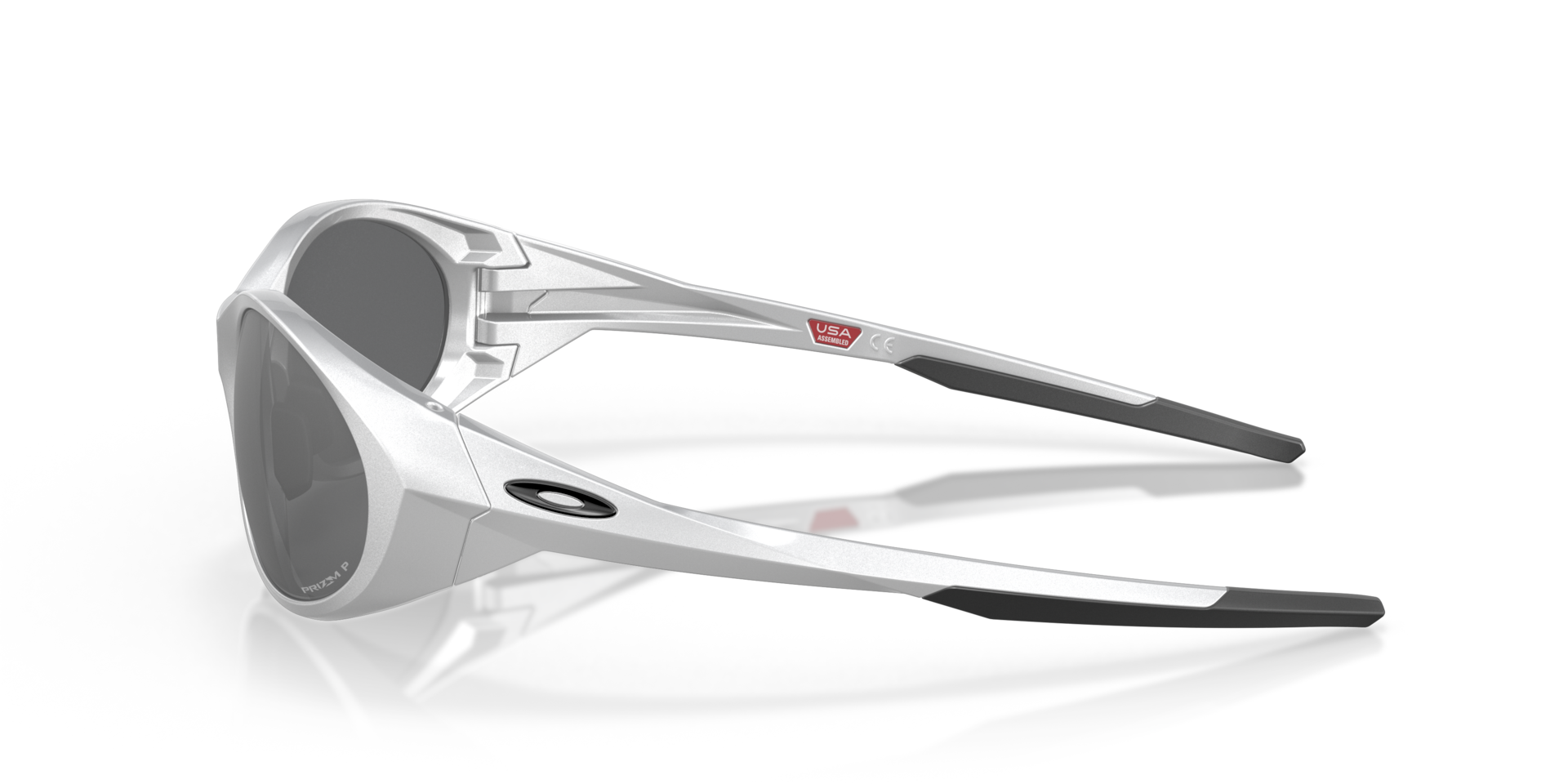 Oakley Oakley Sunglasses in Silver/Gunmetal/Grey | Target Optical