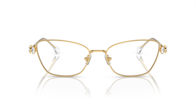 Swarovski Swarovski Glasses in Gold | Target Optical