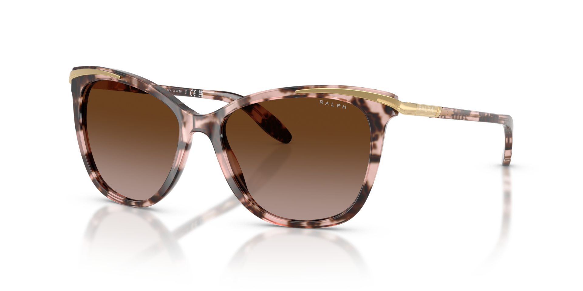 Ralph by Ralph Lauren 0RA5203 Sunglasses in Pink/Purple  display picture 1