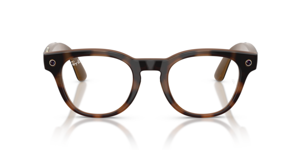 NEW＜新品・送料込み＞Sharp Eye 5.7 RADAR　S3068 Ray-Ban Ray-Ban Meta Scriber Optics Glasses in Brown | Target Optical
