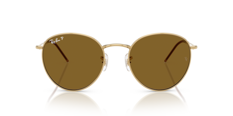 Ray-Ban Ray-Ban Sunglasses in Gold | Target Optical