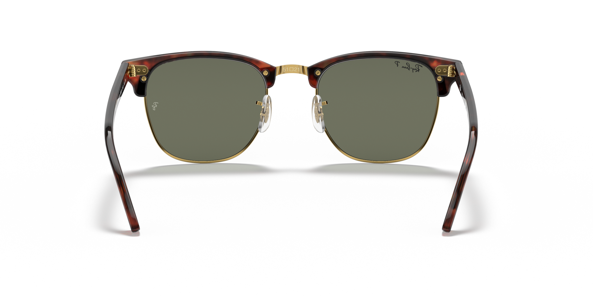 Ray-Ban RB3016 51021-140 .. ユニセックス Ray-Ban 0RB3016 Sunglasses in Tortoise | Target Optical