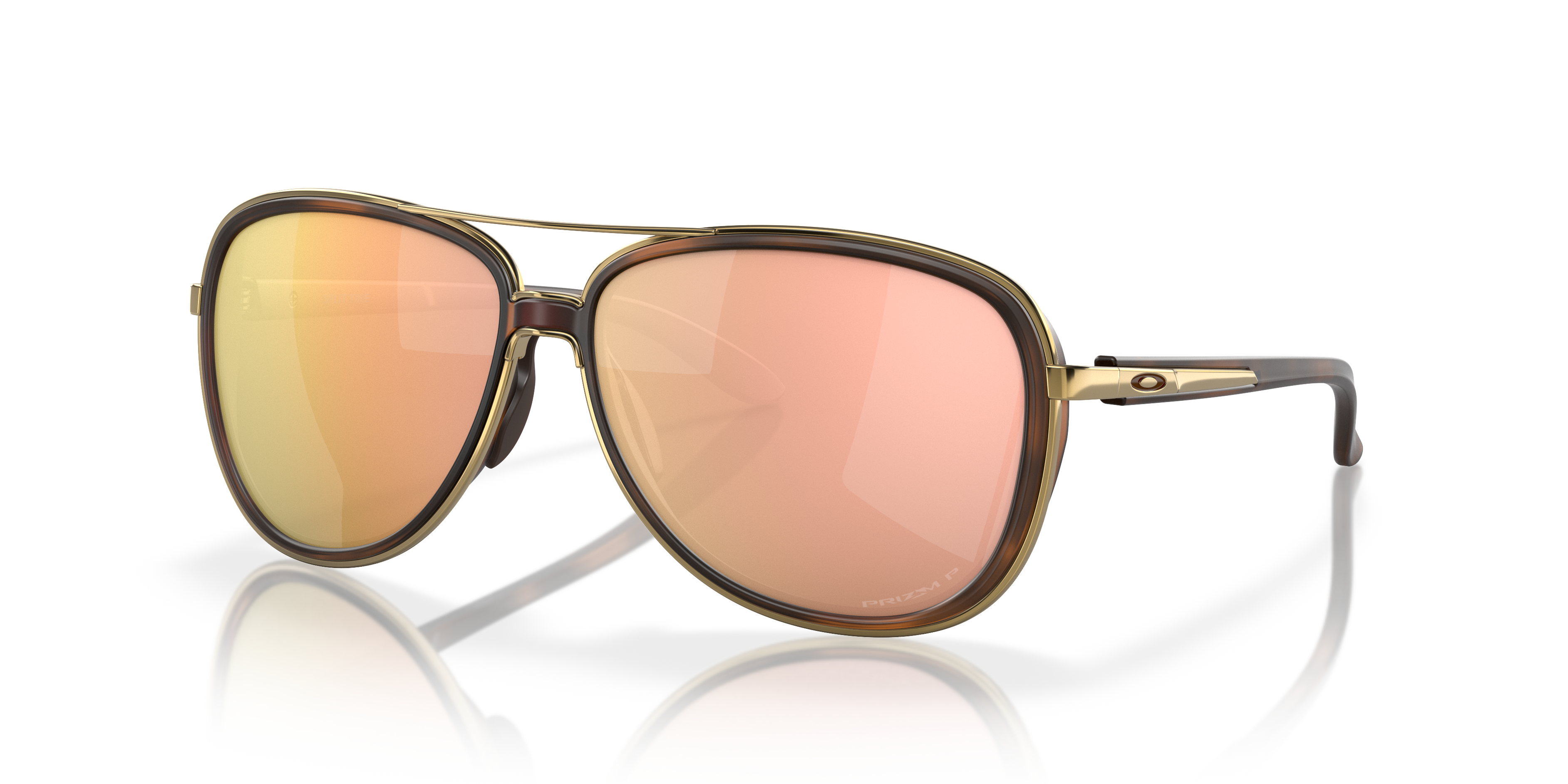 Oakley 0OO4129 Sunglasses in Tortoise | Target Optical