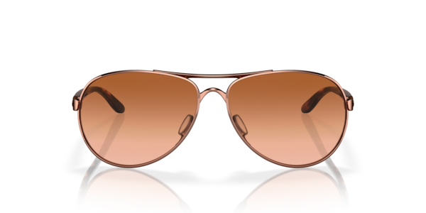 Oakley 0OO4079 Sunglasses in Gold | Target Optical