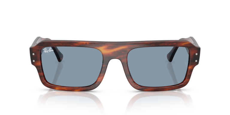 Ray-Ban Preston サングラス トータスシェル 0RB4454__139856__P21__shad__fr