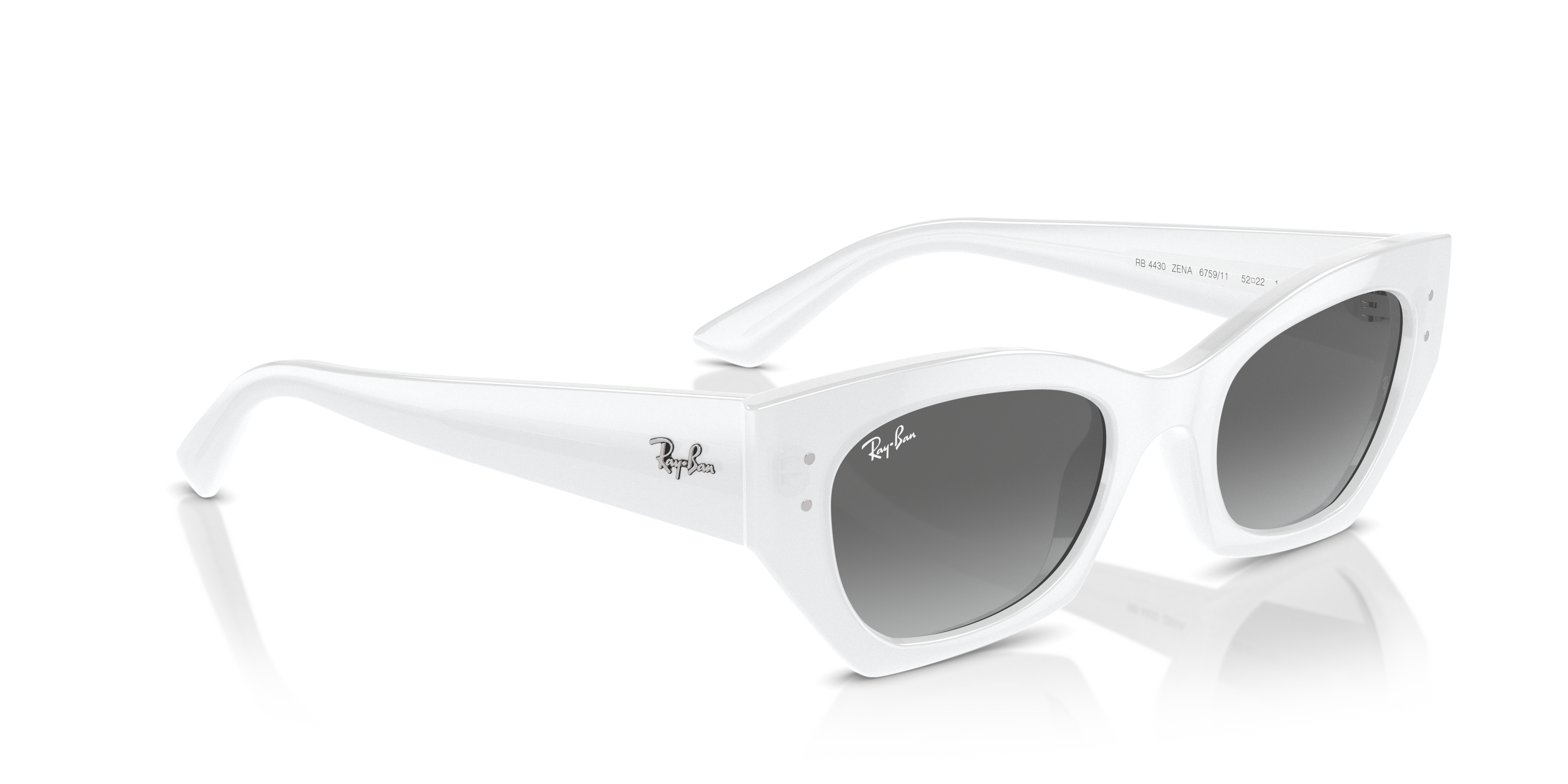 Ray-Ban Ray-Ban Sunglasses in White | Target Optical