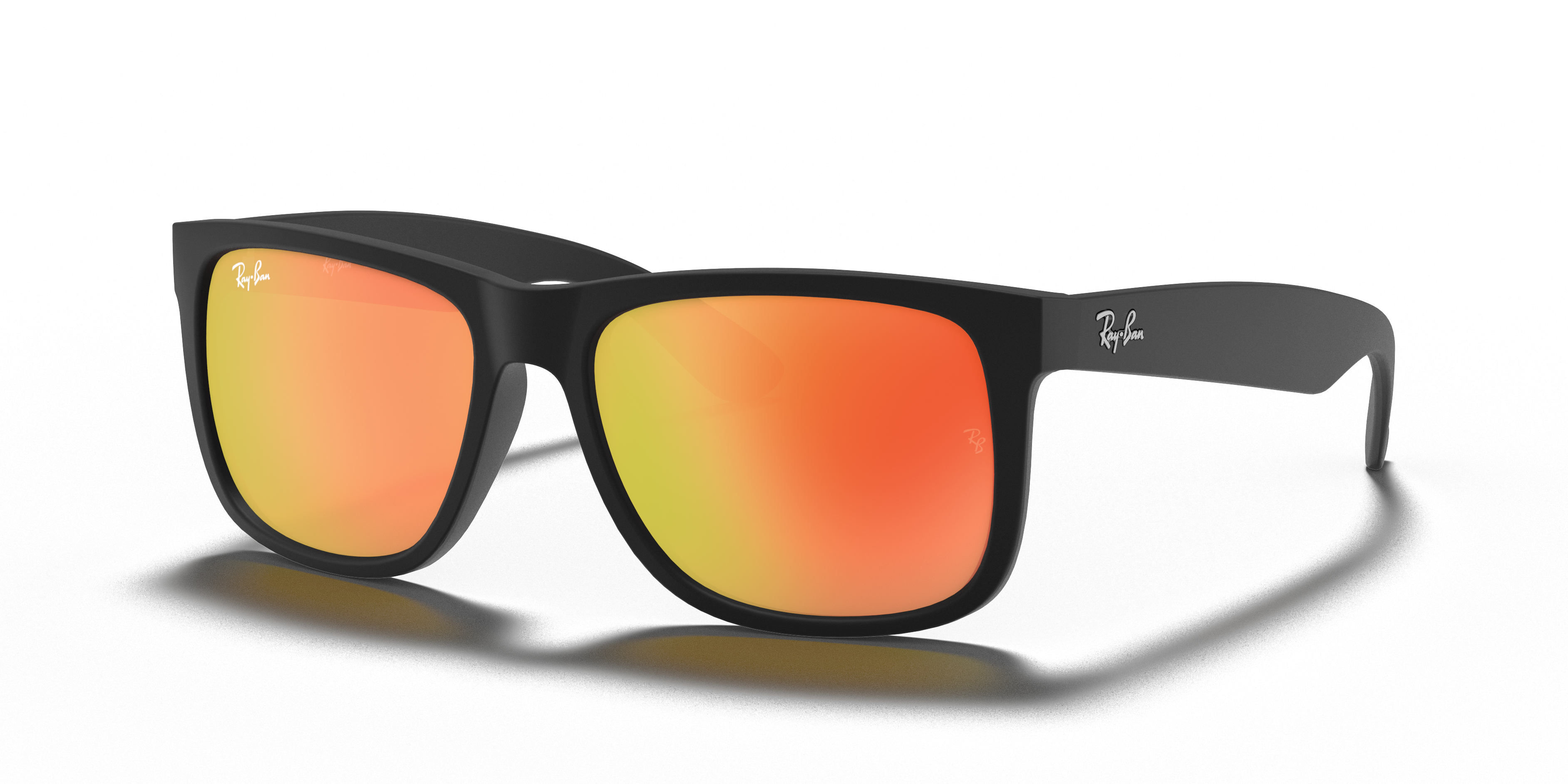 Ray-Ban 0RB4165 Sunglasses in Black | Target Optical