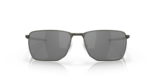 Oakley 0OO4142 Sunglasses in Silver/Gunmetal/Grey | Target Optical