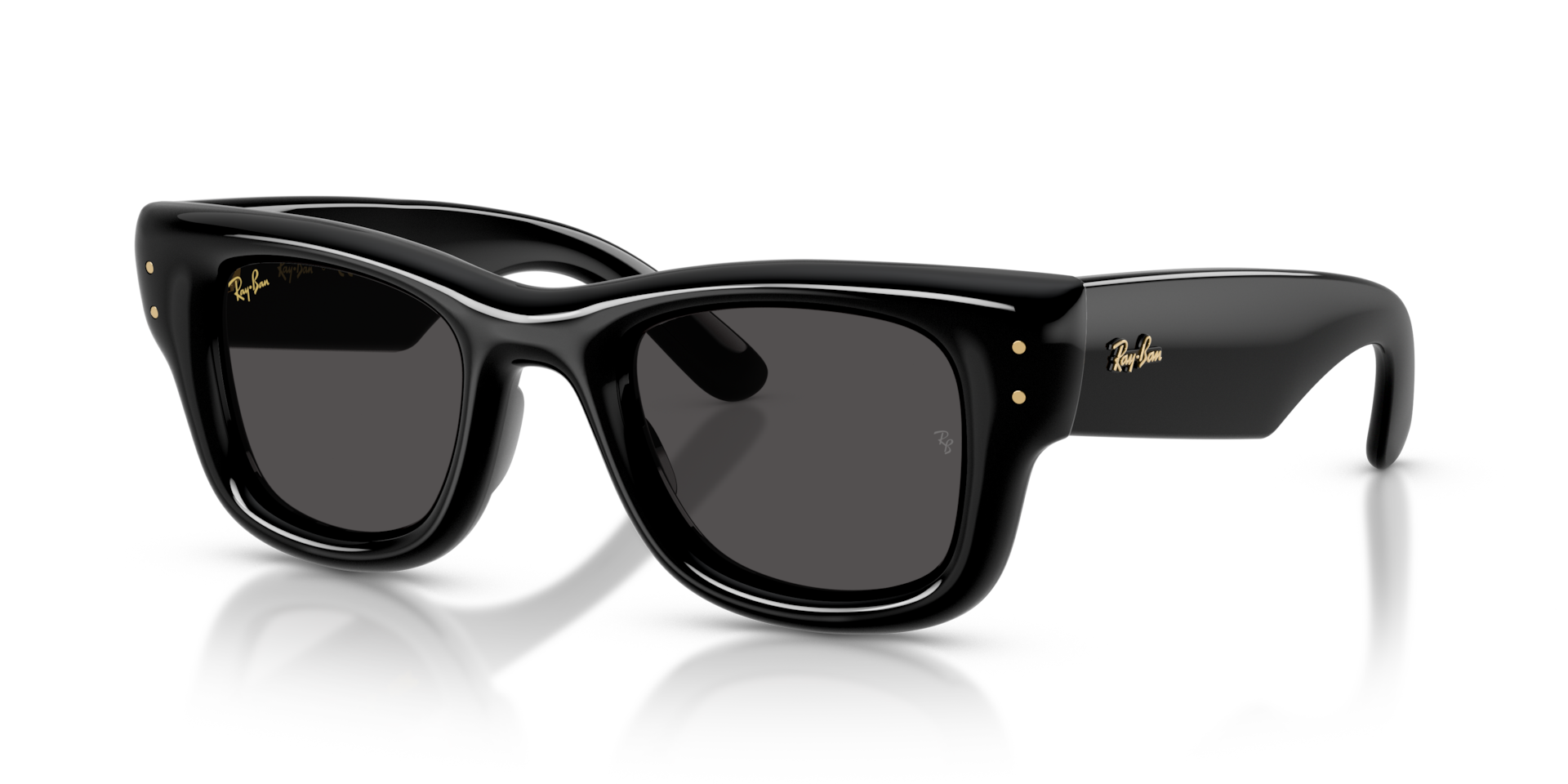 Ray bans sunglasses ? Ray-Ban RB3025 Aviator Flash Lenses Sunglasses | LensCrafters main image 4