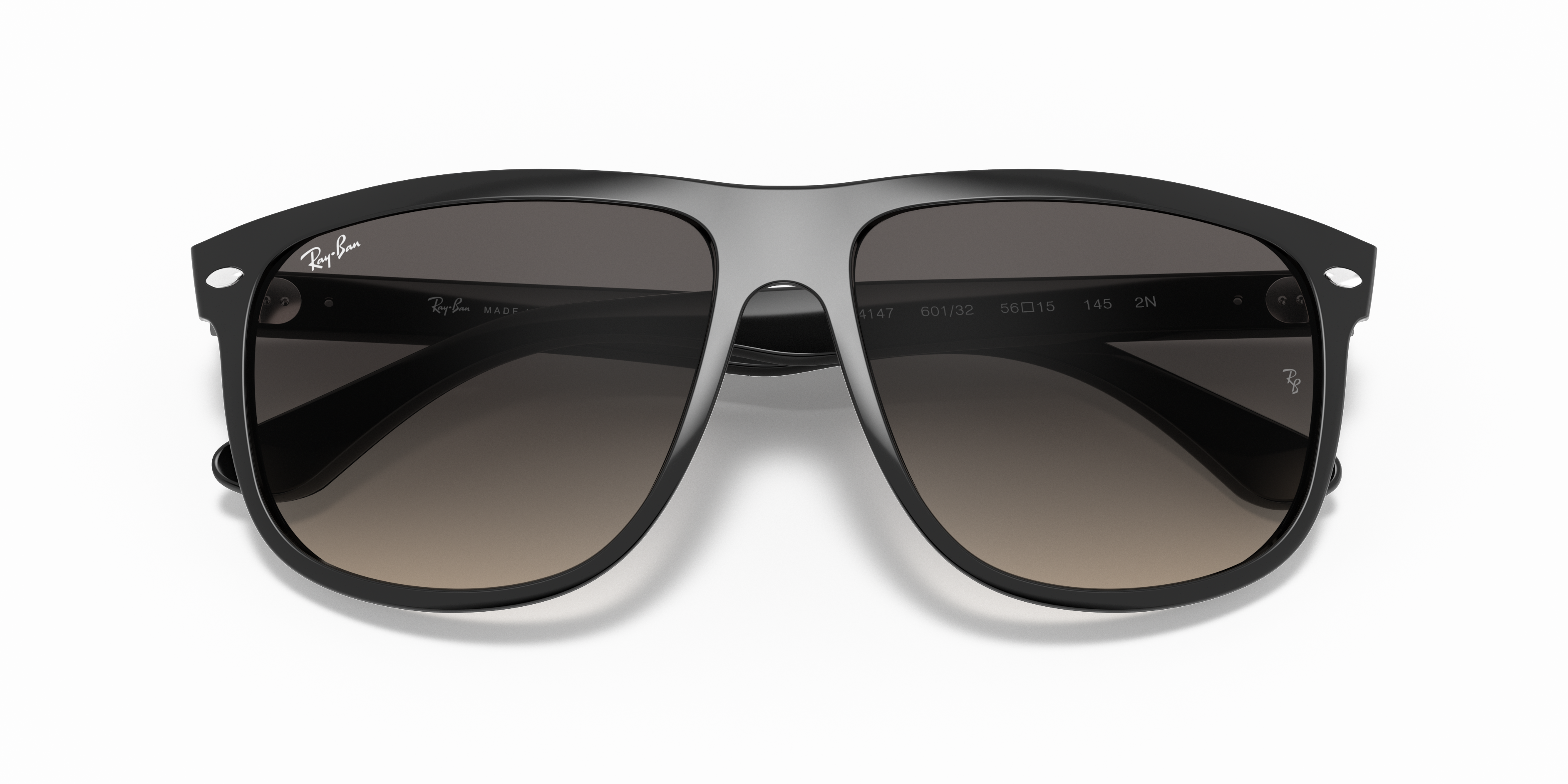 Ray-Ban 0RB4147 Sunglasses in Black | Target Optical